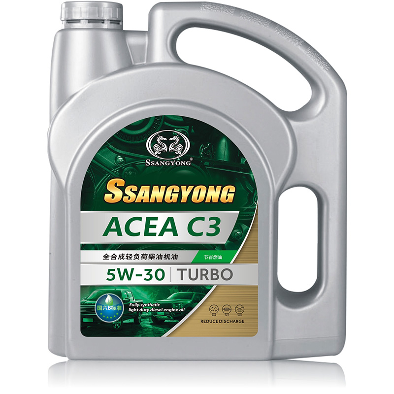 ACEA C3 全合成轻负荷柴油机油5w-30